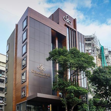 The Grandeur Boutique Hotel Mumbai Exterior photo