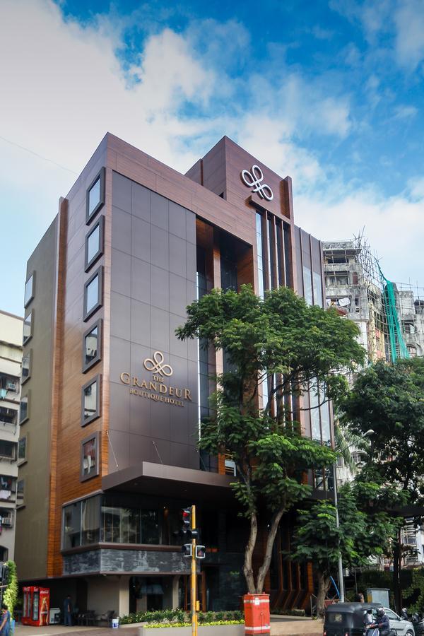 The Grandeur Boutique Hotel Mumbai Exterior photo